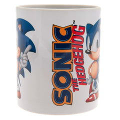 Sonic The Hedgehog Mug LKT Sport Entertainment>Gaming>Sonic The Hedgehog Mugs