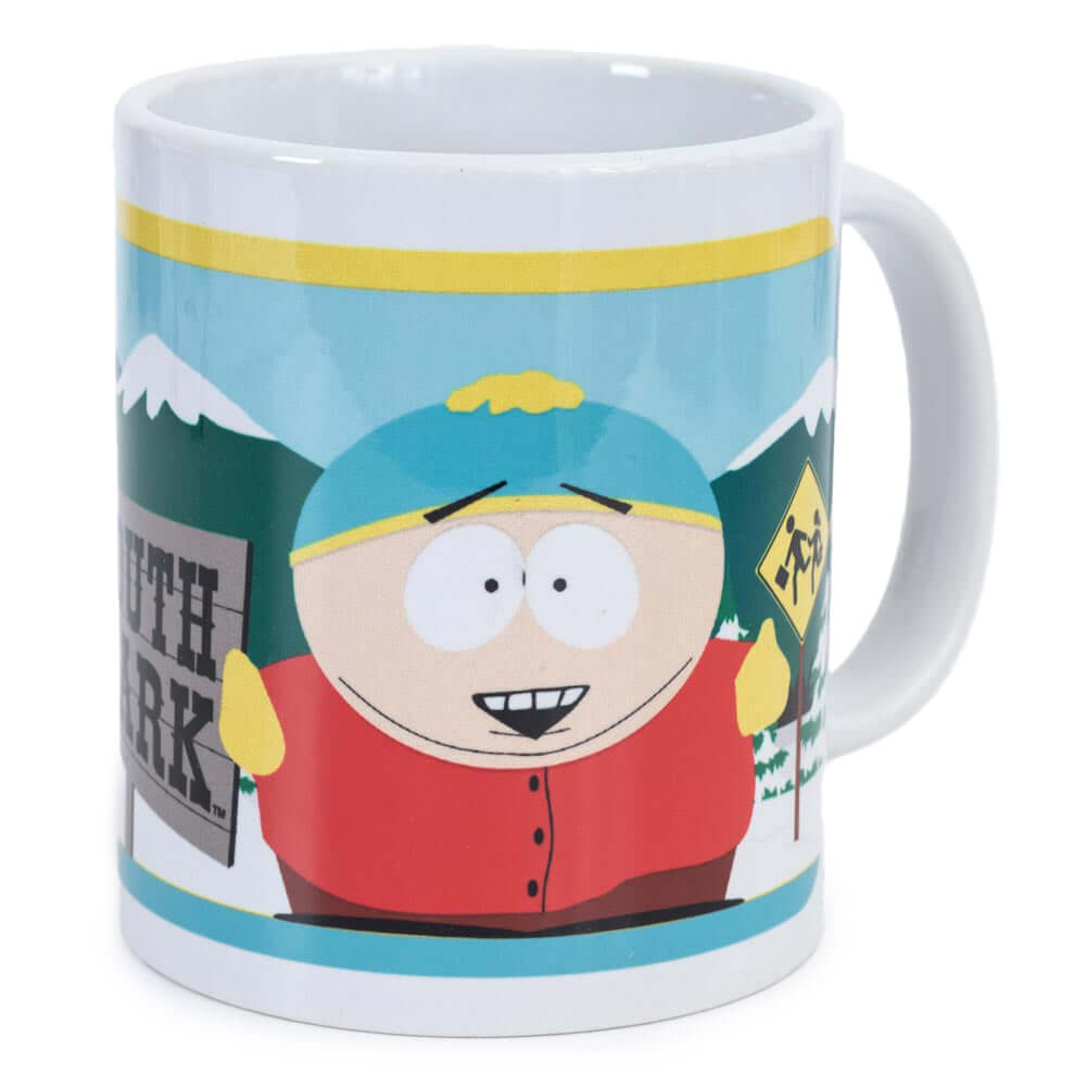 South Park Cartman Mug LKT Sport Entertainment>TV Series>South Park Mugs