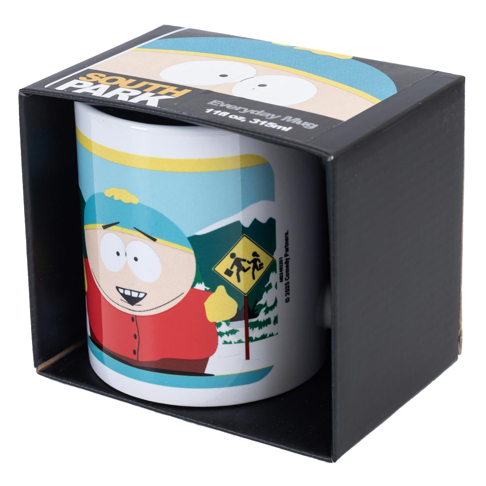 South Park Cartman Mug LKT Sport Entertainment>TV Series>South Park Mugs