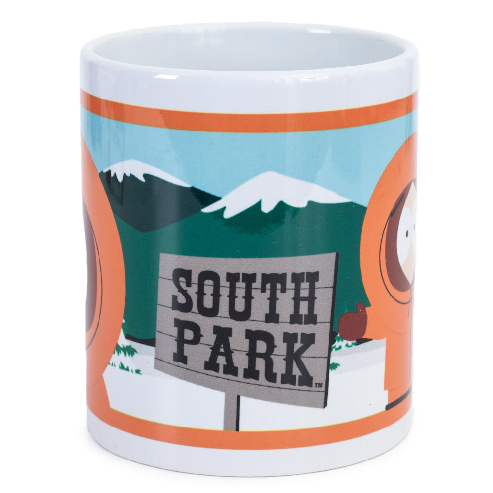 South Park Kenny Mug LKT Sport Entertainment>TV Series>South Park Mugs
