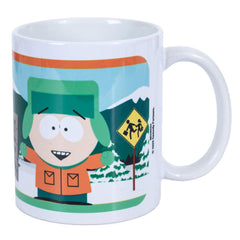 South Park Kyle Mug LKT Sport Entertainment>TV Series>South Park Mugs