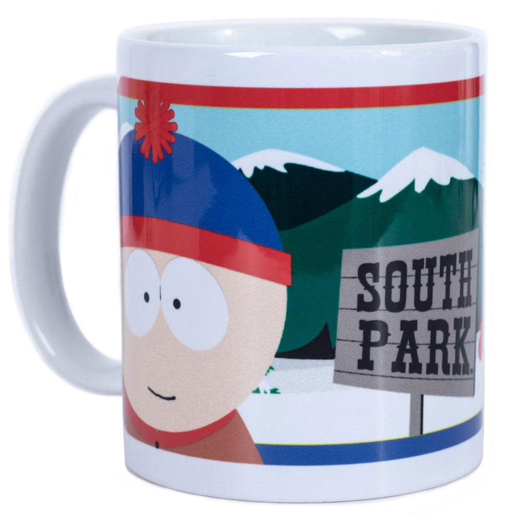 South Park Stan Mug LKT Sport Entertainment>TV Series>South Park Mugs