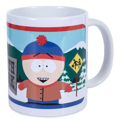 South Park Stan Mug LKT Sport Entertainment>TV Series>South Park Mugs