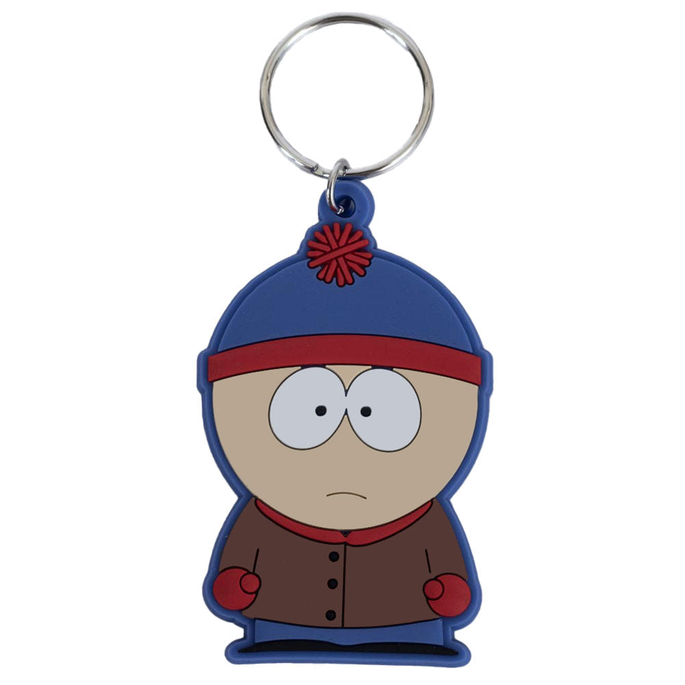 South Park Stan PVC Keyring LKT Sport Entertainment>TV Series>South Park Keychains