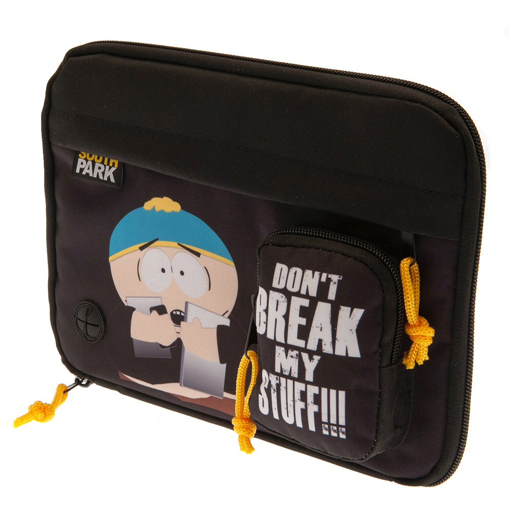South Park Utility Tech Case LKT Sport Entertainment>TV Series>South Park Travel Pouches