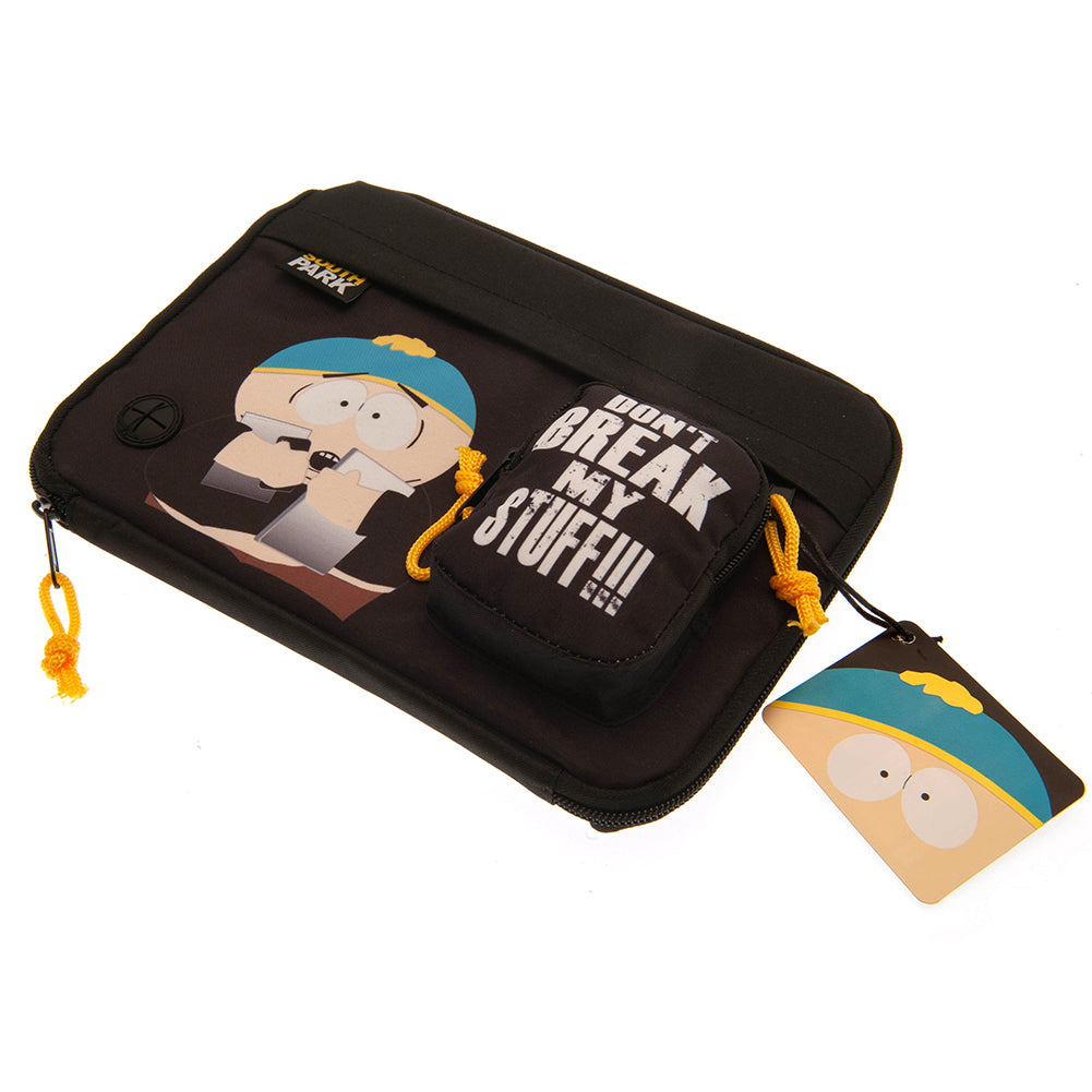 South Park Utility Tech Case LKT Sport Entertainment>TV Series>South Park Travel Pouches