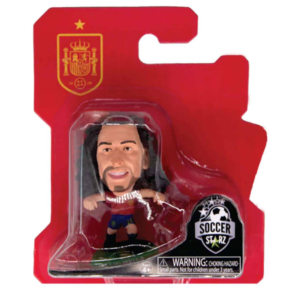 Spain SoccerStarz Cucurella LKT Sport Football>SoccerStarz|Football>International>Spain Action Figures