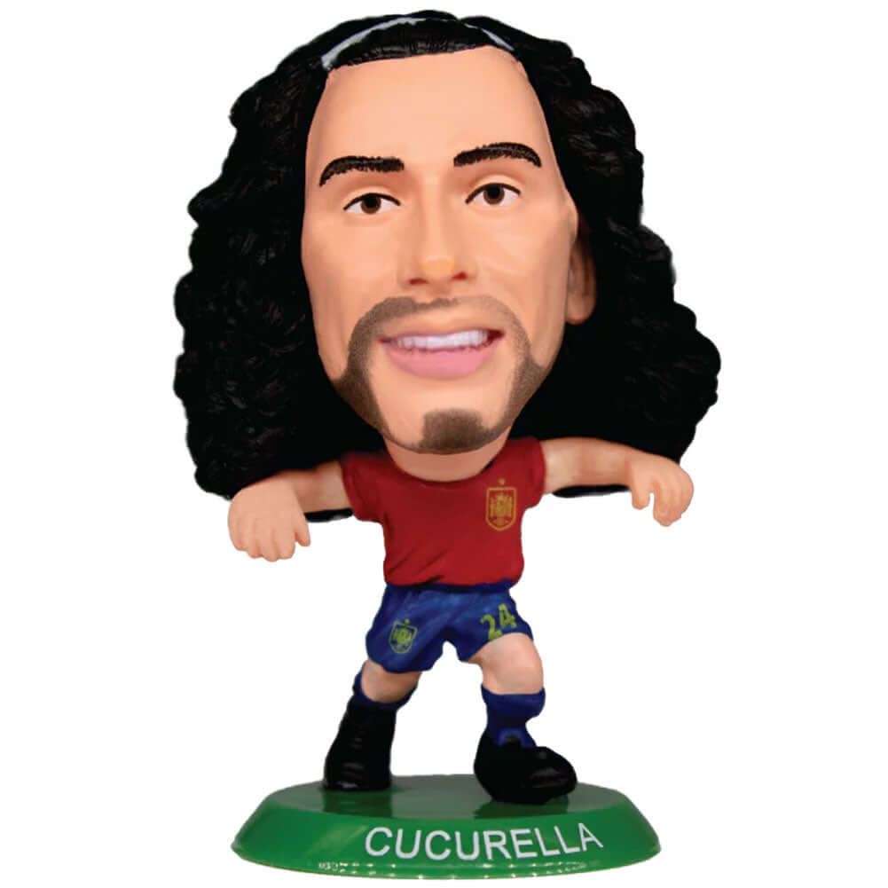 Spain SoccerStarz Cucurella LKT Sport Football>SoccerStarz|Football>International>Spain Action Figures