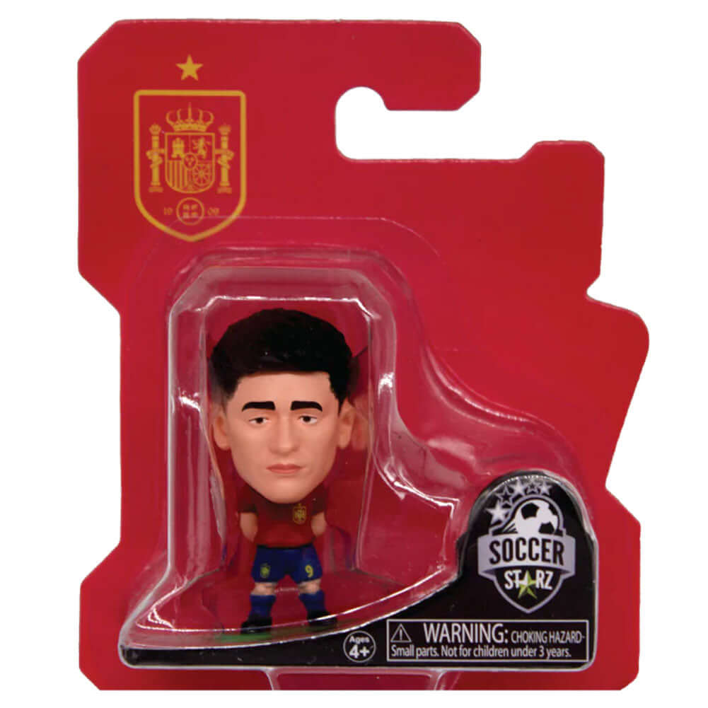 Spain SoccerStarz Gavi LKT Sport Football>SoccerStarz|Football>International>Spain Figurines