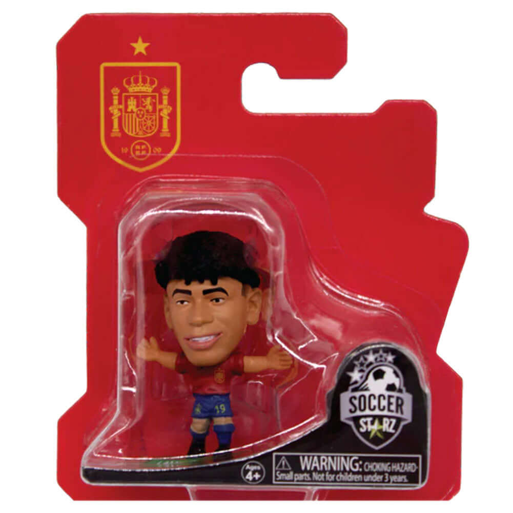 Spain SoccerStarz Yamal LKT Sport Football>SoccerStarz|Football>International>Spain Action Figures