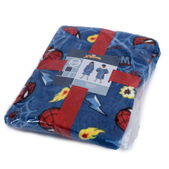Spider-Man Kids Poncho Blanket LKT Sport Entertainment>Movies>Spider-Man Ponchos
