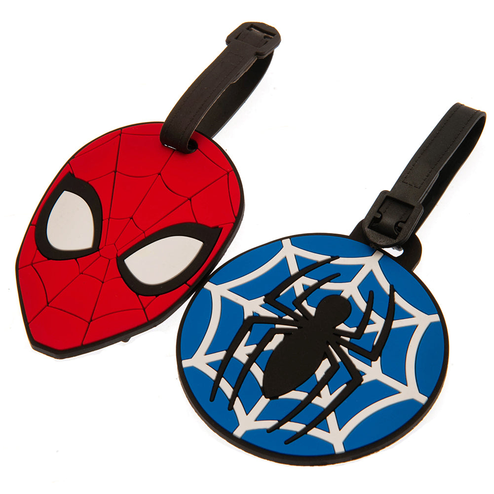 Spider-Man Luggage Tags LKT Sport Entertainment>Movies>Spider-Man