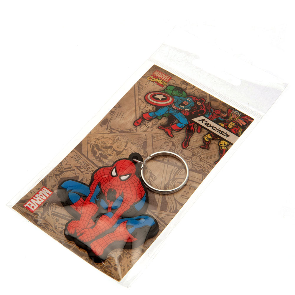 Spider-Man PVC Keyring LKT Sport Entertainment>Movies>Spider-Man Keychains