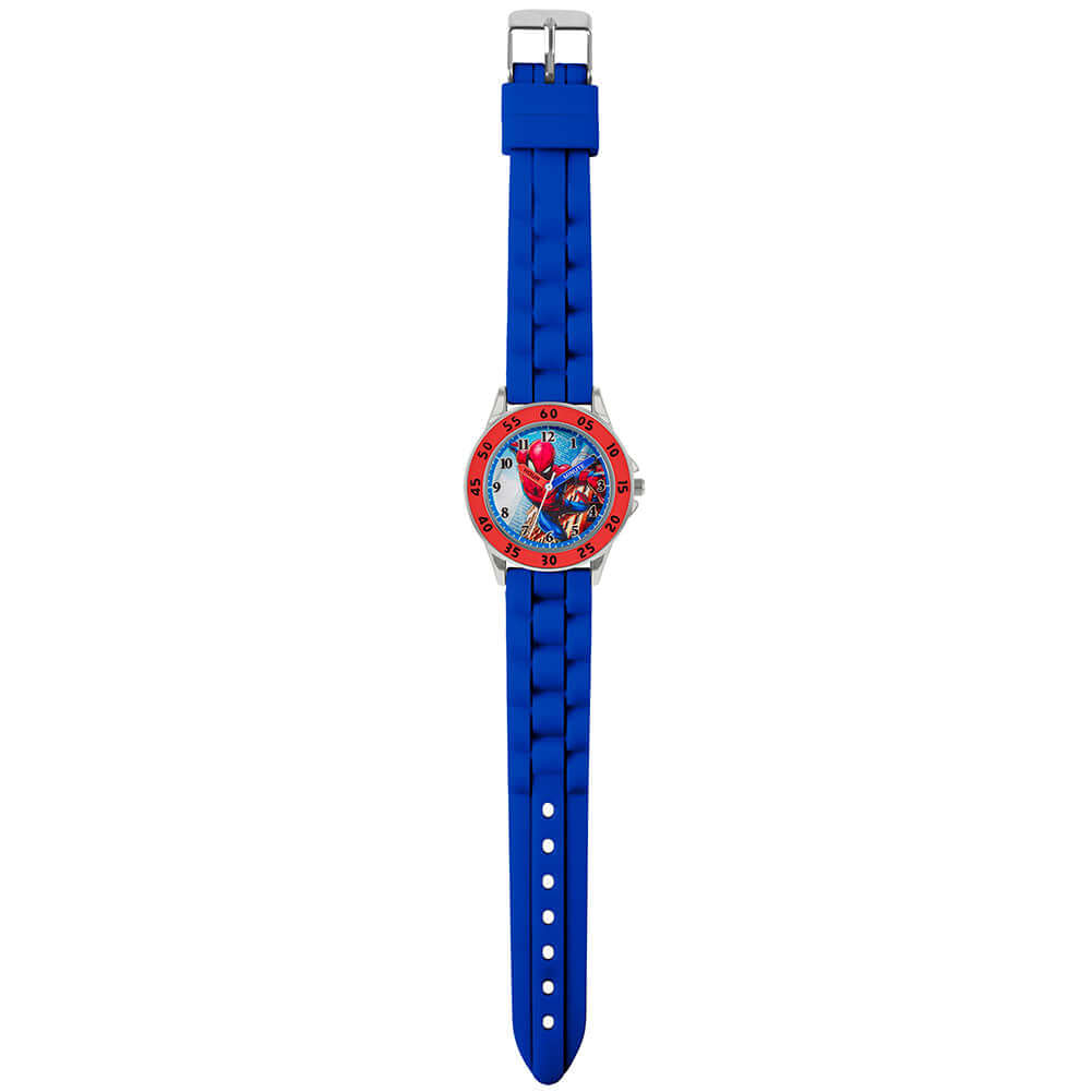 Spider-Man Web Sling Junior Time Teacher Watch Secondary image