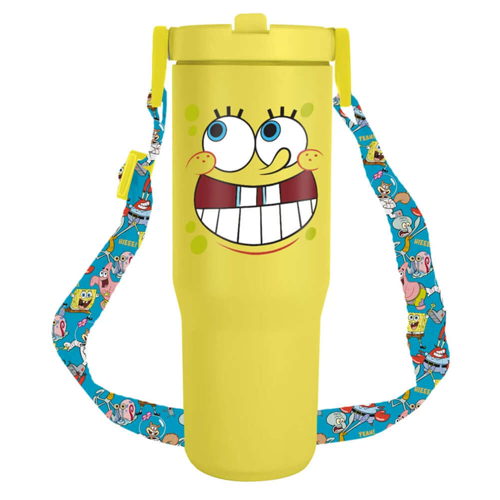 SpongeBob SquarePants 30oz Pitcher LKT Sport Entertainment>TV Series>SpongeBob SquarePants Serving Pitchers & Carafes