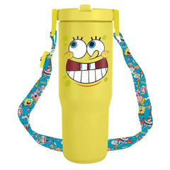 SpongeBob SquarePants 30oz Pitcher LKT Sport Entertainment>TV Series>SpongeBob SquarePants Serving Pitchers & Carafes