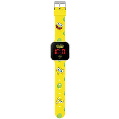 SpongeBob SquarePants Junior LED Watch LKT Sport Entertainment>TV Series>SpongeBob SquarePants