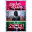 Squid Game Poster Collage 81 LKT Sport Rolled maxi posterFeaturing key artwork from the hit Netflix TV seriesHigh resolution artworkPrinted on 150gsm gloss paperOfficial licensed productApprox 61cm x 91cm Posters