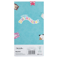 Squishmallows Birthday Card LKT Sport Entertainment>Brands>Trends>Squishmallows Greeting Cards
