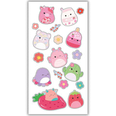 Squishmallows Birthday Card With Stickers LKT Sport Entertainment>Brands>Trends>Squishmallows Greeting Cards