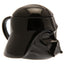 Star Wars 3D Mug Darth Vader LKT Sport 3D sculpted ceramic mugDetailed 3D Darth Vader designGlazed kiln fired finishOfficial licensed productApprox 530ml (18oz)Approx 11cm tall, 9cm in diameter Mugs