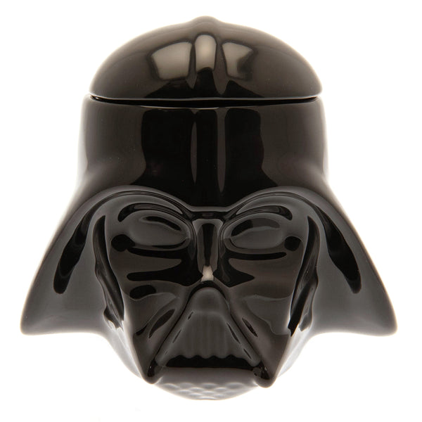 Star Wars 3D Mug Darth Vader LKT Sport 3D sculpted ceramic mugDetailed 3D Darth Vader designGlazed kiln fired finishOfficial licensed productApprox 530ml (18oz)Approx 11cm tall, 9cm in diameter Mugs