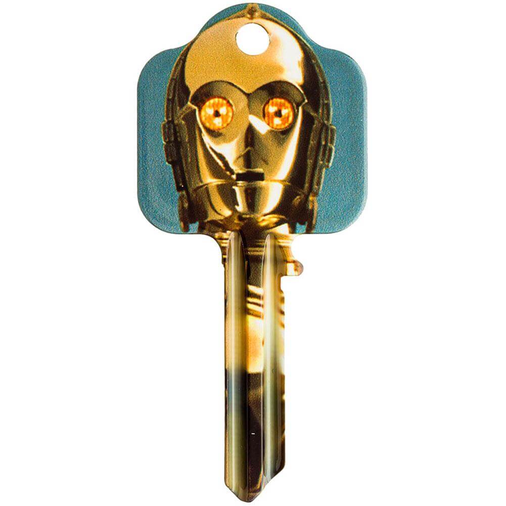Star Wars Door Key R2D2 Secondary image