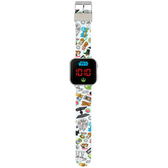Star Wars Junior LED Watch LKT Sport Entertainment>Movies>Star Wars