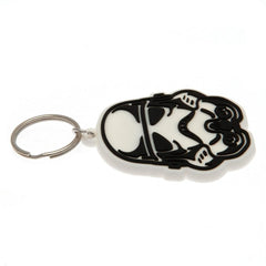 Star Wars Stormtrooper PVC Keyring LKT Sport Entertainment>Movies>Star Wars Keychains