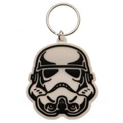 Star Wars Stormtrooper PVC Keyring LKT Sport Entertainment>Movies>Star Wars Keychains