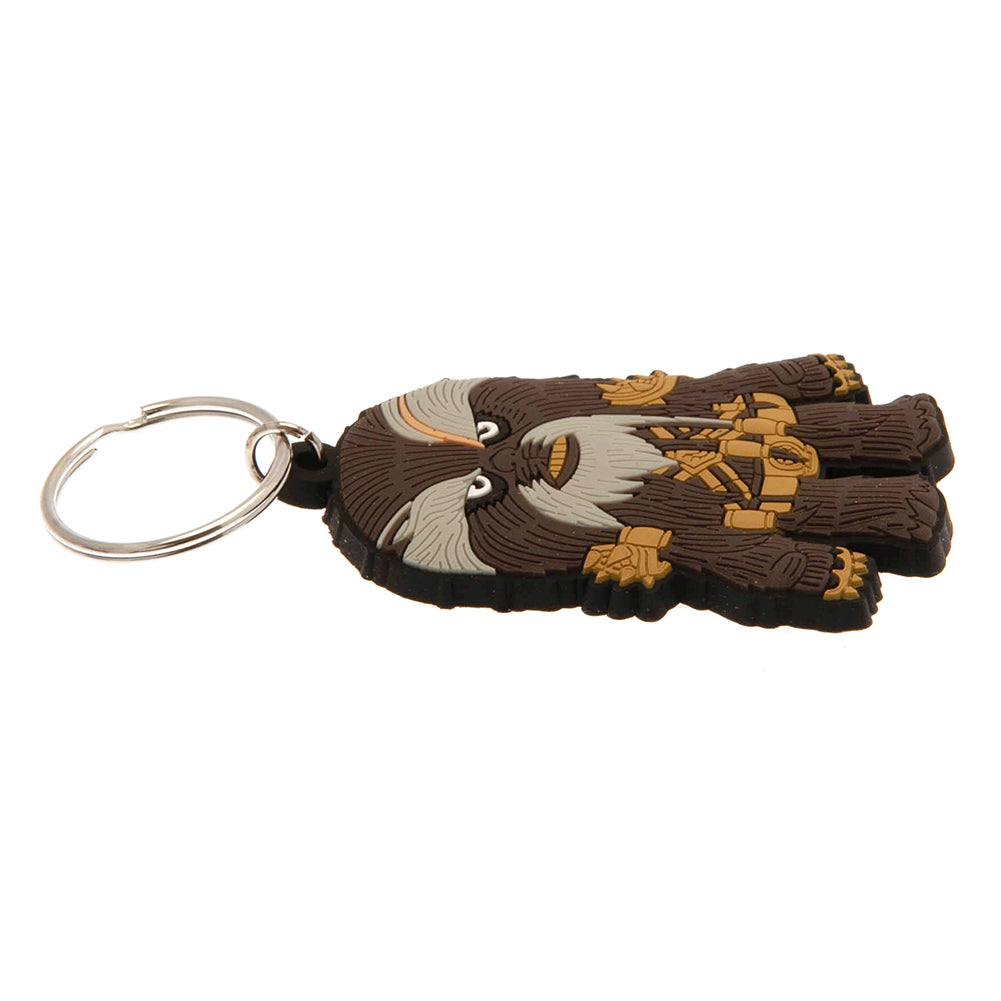 Star Wars: The Book of Boba Fett Krrsantan PVC Keyring LKT Sport Entertainment>TV Series>Star Wars: The Book of Boba Fett