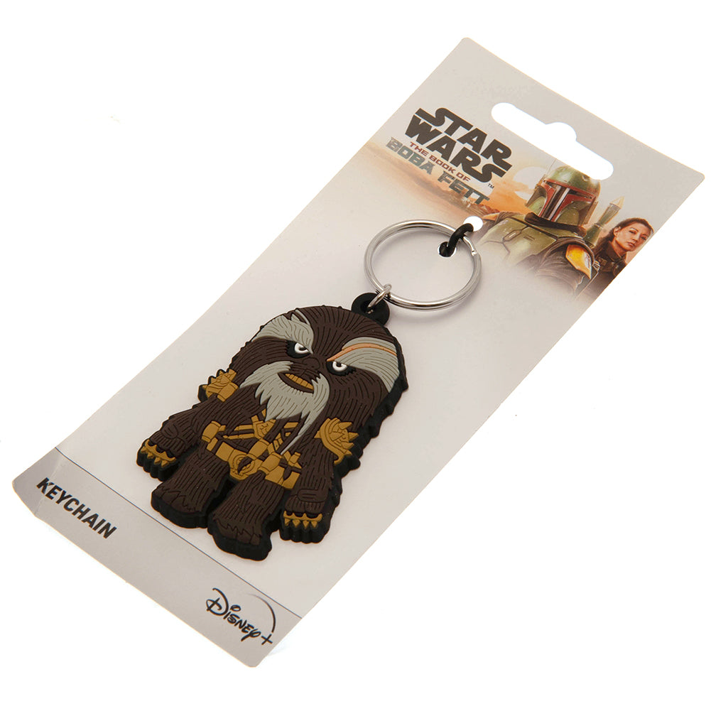 Star Wars: The Book of Boba Fett Krrsantan PVC Keyring LKT Sport Entertainment>TV Series>Star Wars: The Book of Boba Fett