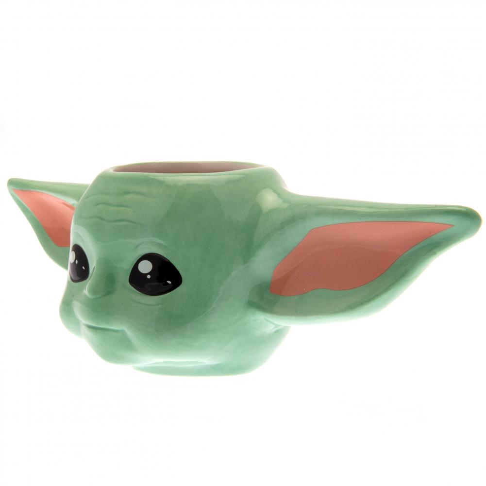Star Wars: The Mandalorian 3D Mug The Child LKT Sport Entertainment>TV Series>Star Wars: The Mandalorian Mugs