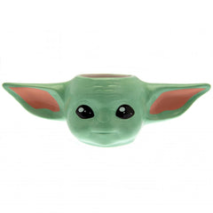 Star Wars: The Mandalorian 3D Mug The Child LKT Sport Entertainment>TV Series>Star Wars: The Mandalorian Mugs