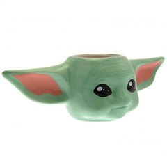 Star Wars: The Mandalorian 3D Mug The Child LKT Sport Entertainment>TV Series>Star Wars: The Mandalorian Mugs