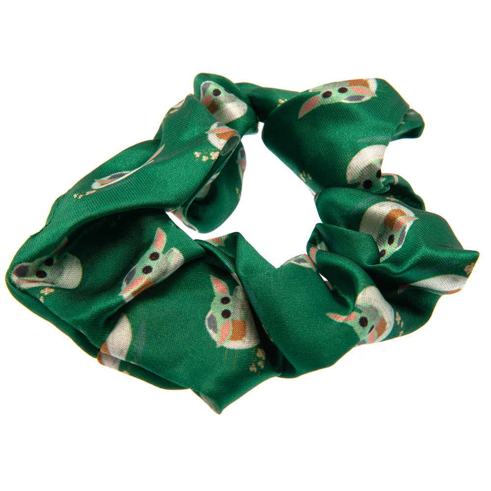 Star Wars: The Mandalorian 3pk Scrunchie Set LKT Sport Entertainment>TV Series>Star Wars: The Mandalorian Scrunchies
