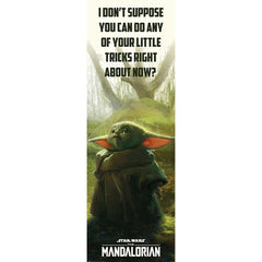 Star Wars: The Mandalorian Door Poster 307 LKT Sport Entertainment>TV Series>Star Wars: The Mandalorian Posters