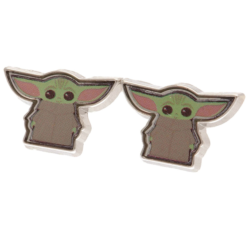Star Wars: The Mandalorian Fashion Jewellery Earrings LKT Sport Entertainment>TV Series>Star Wars: The Mandalorian