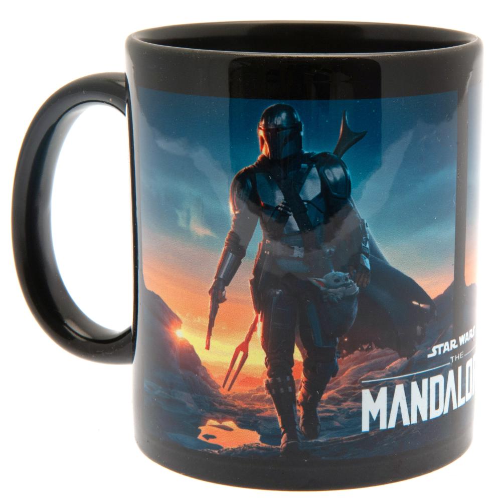 Star Wars: The Mandalorian Mug Nightfall LKT Sport Entertainment>TV Series>Star Wars: The Mandalorian Mugs