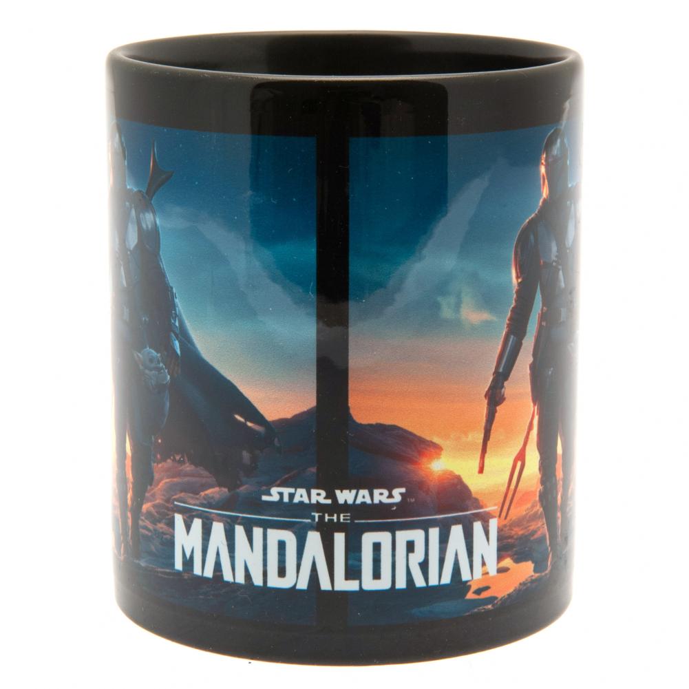 Star Wars: The Mandalorian Mug Nightfall LKT Sport Entertainment>TV Series>Star Wars: The Mandalorian Mugs