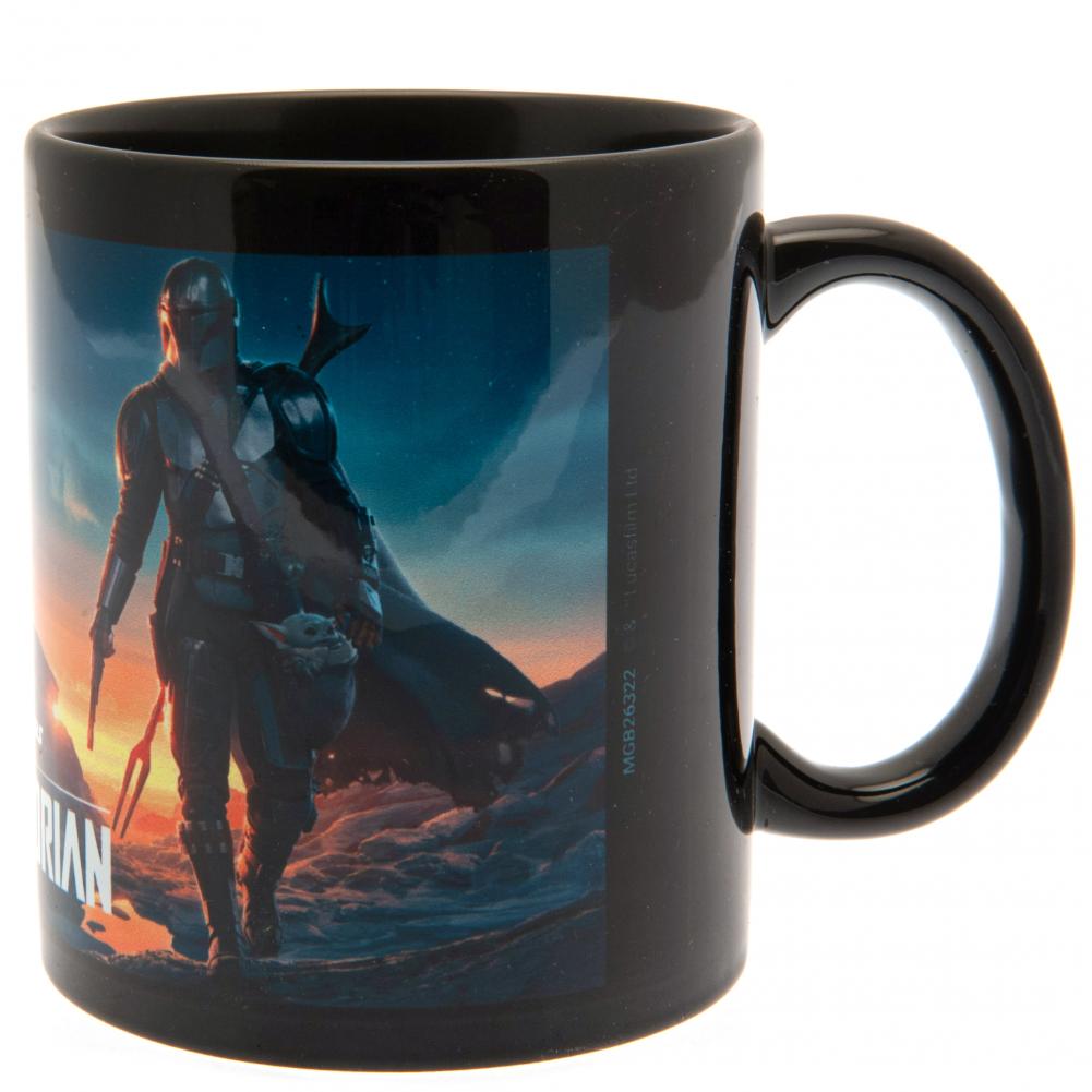 Star Wars: The Mandalorian Mug Nightfall LKT Sport Entertainment>TV Series>Star Wars: The Mandalorian Mugs
