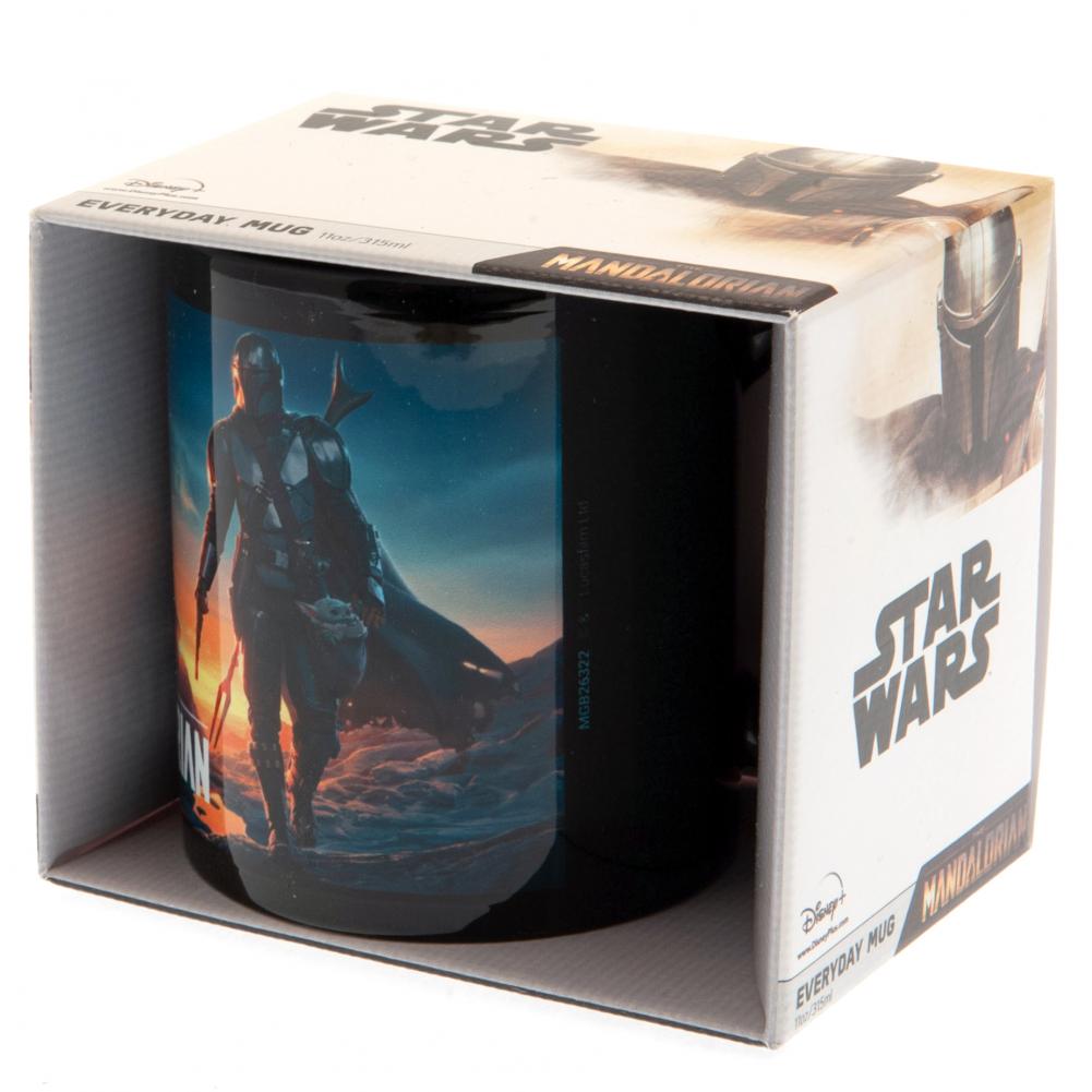 Star Wars: The Mandalorian Mug Nightfall LKT Sport Entertainment>TV Series>Star Wars: The Mandalorian Mugs