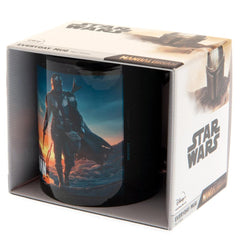 Star Wars: The Mandalorian Mug Nightfall LKT Sport Entertainment>TV Series>Star Wars: The Mandalorian Mugs