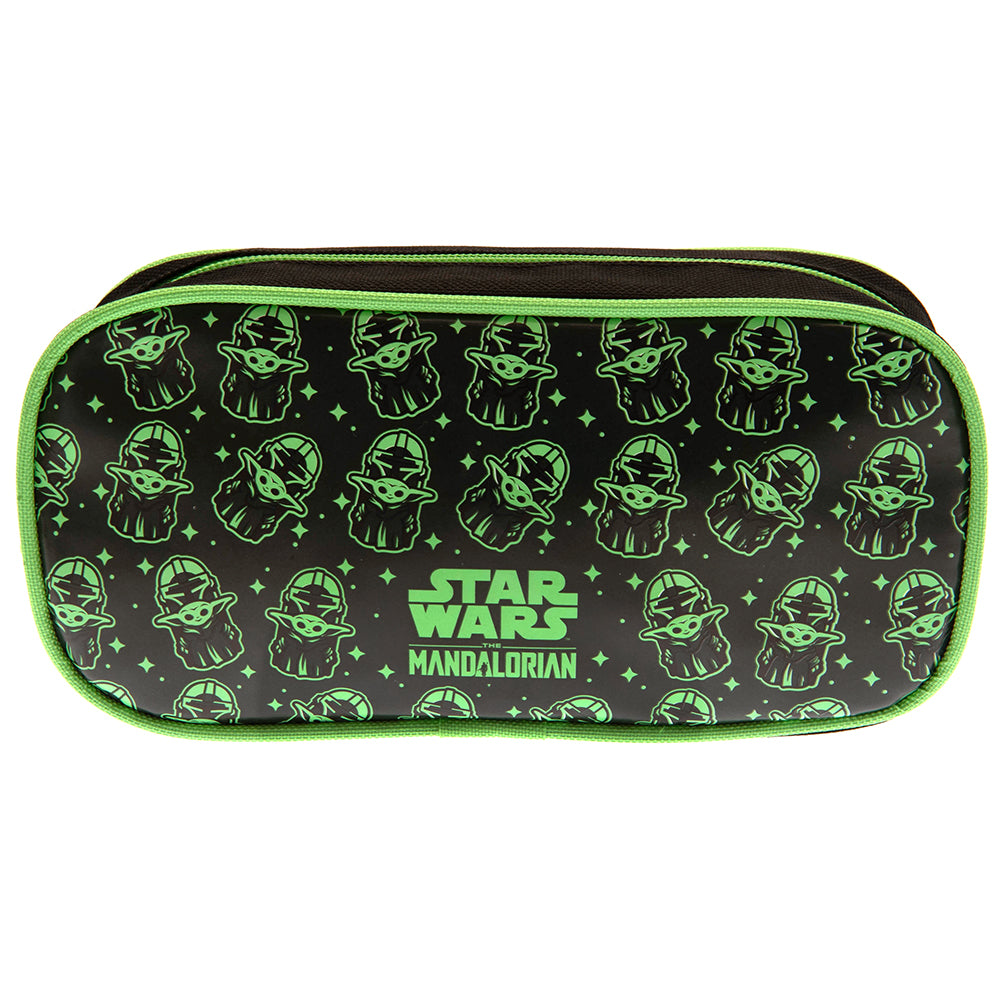 Star Wars: The Mandalorian Pencil Case LKT Sport Entertainment>TV Series>Star Wars: The Mandalorian