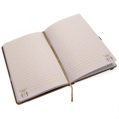 Star Wars: The Mandalorian Premium Notebook Precious Cargo LKT Sport Entertainment>TV Series>Star Wars: The Mandalorian Journals