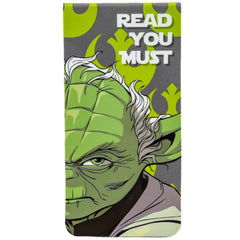 Star Wars Yoda Magnetic Bookmark LKT Sport Entertainment>Movies>Star Wars