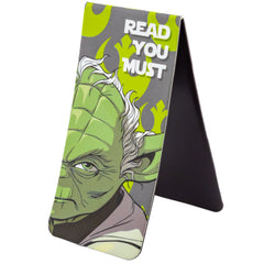Star Wars Yoda Magnetic Bookmark LKT Sport Entertainment>Movies>Star Wars
