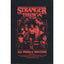 Stranger Things 5 Poster All Friends Welcome 49 LKT Sport Rolled maxi posterFeaturing artwork of the Mind Flayer and The PartyHigh resolution artworkPrinted on 150gsm gloss paperOfficial licensed productApprox 61cm x 91cm Posters
