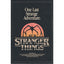 Stranger Things 5 Poster Mind Flayer 47 LKT Sport Rolled maxi posterFeaturing artwork of the Mind Flayer with One Last Strange Adventure textHigh resolution artworkPrinted on 150gsm gloss paperOfficial licensed productApprox 61cm x 91cm Posters