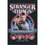Stranger Things 5 Poster My Battery Is Charged 46 LKT Sport Rolled maxi posterFeaturing artwork of Eleven and The Party with My Battery Is Charged textHigh resolution artworkPrinted on 150gsm gloss paperOfficial licensed productApprox 61cm x 91cm Posters